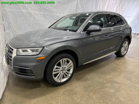 2018 Audi Q5 for sale at Green Light Auto Sales LLC in Bethany CT