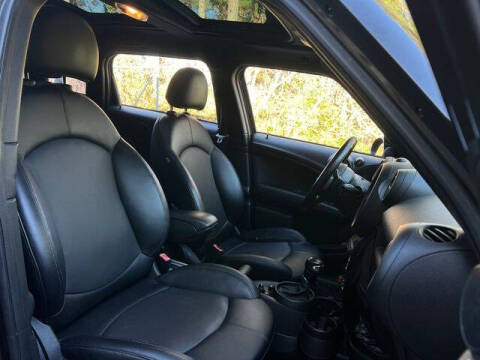 2016 MINI Countryman Cooper S