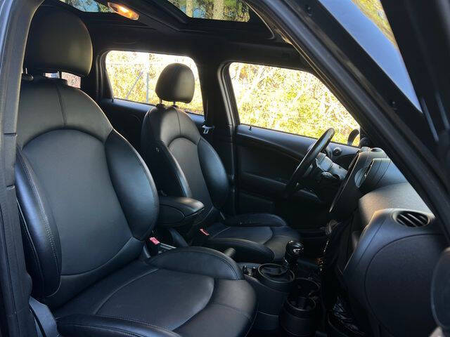 2016 MINI Countryman Cooper S