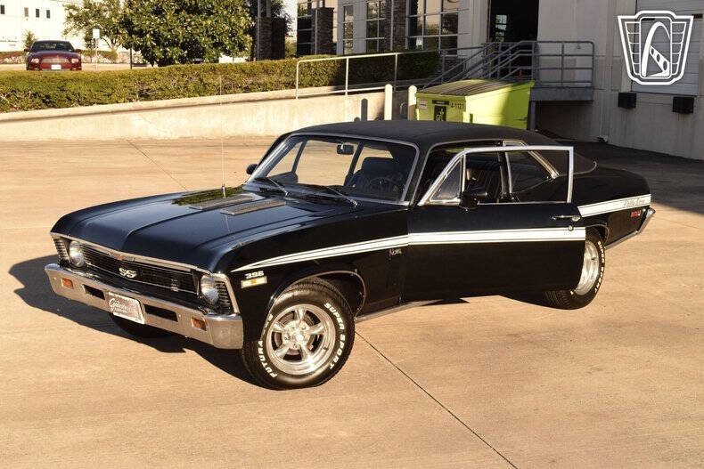 1972 Chevrolet Nova