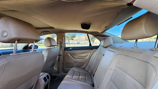 2006 Volkswagen Jetta 2.5