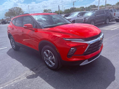 2023 Chevrolet Blazer LT