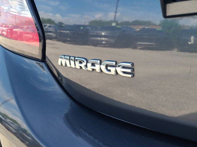 2024 Mitsubishi Mirage ES