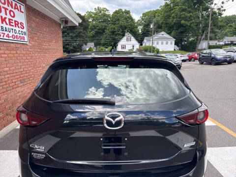 2018 Mazda CX-5 Sport