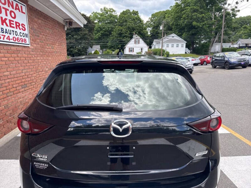 2018 Mazda CX-5 Sport