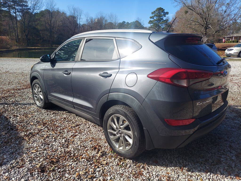 2016 Hyundai TUCSON for sale at Victory Auto Sales LLC in Mooreville, MS