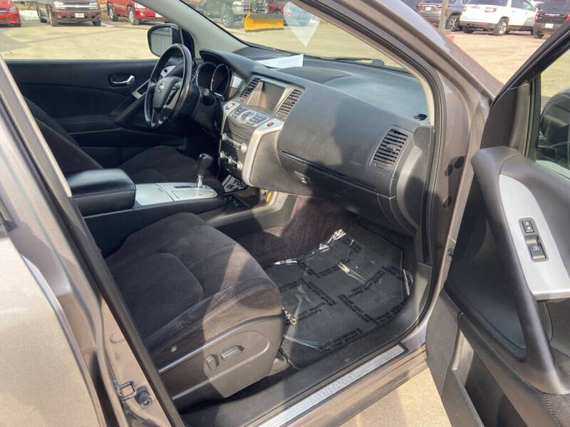 2012 Nissan Murano SV