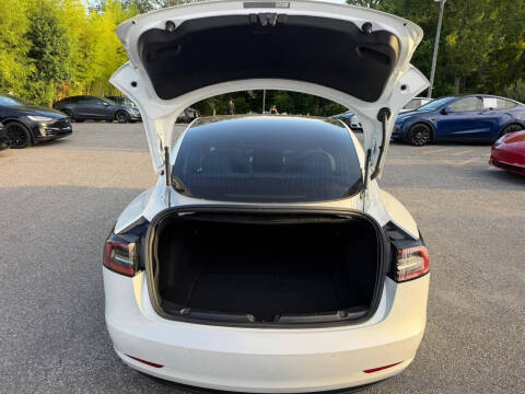 2020 Tesla Model 3 Long Range