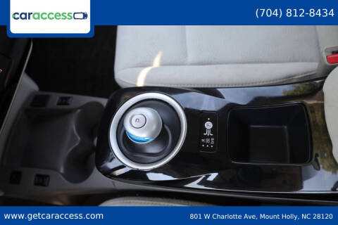 2016 Nissan LEAF