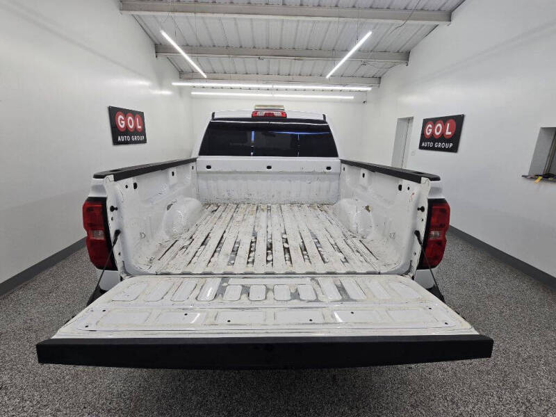 2017 Chevrolet Silverado 1500 Work Truck