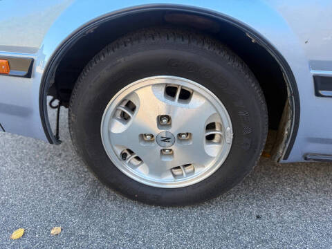 1984 Nissan 300ZX 2+2