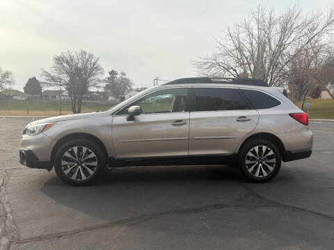 2016 Subaru Outback 3.6R Limited