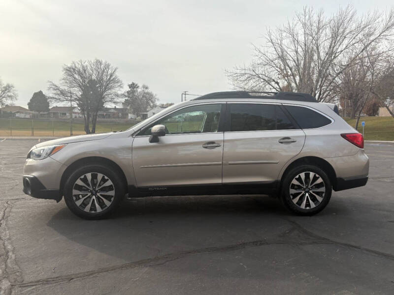 2016 Subaru Outback 3.6R Limited