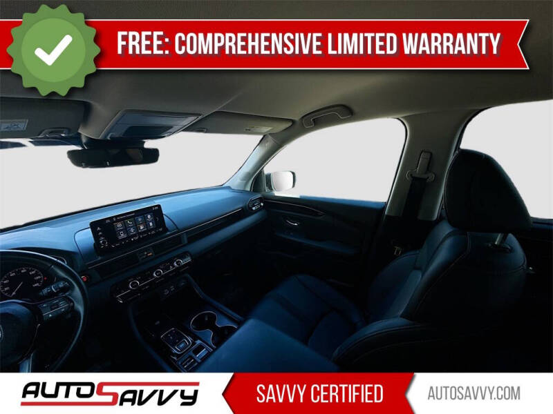 2025 Honda Pilot EX-L