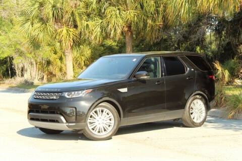 2020 Land Rover Discovery
