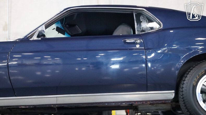 1970 Ford Mustang