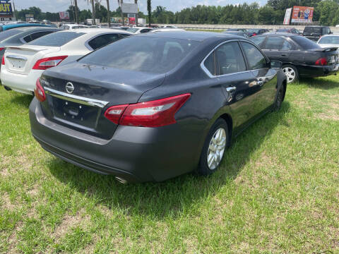 2018 Nissan Altima 2.5 S