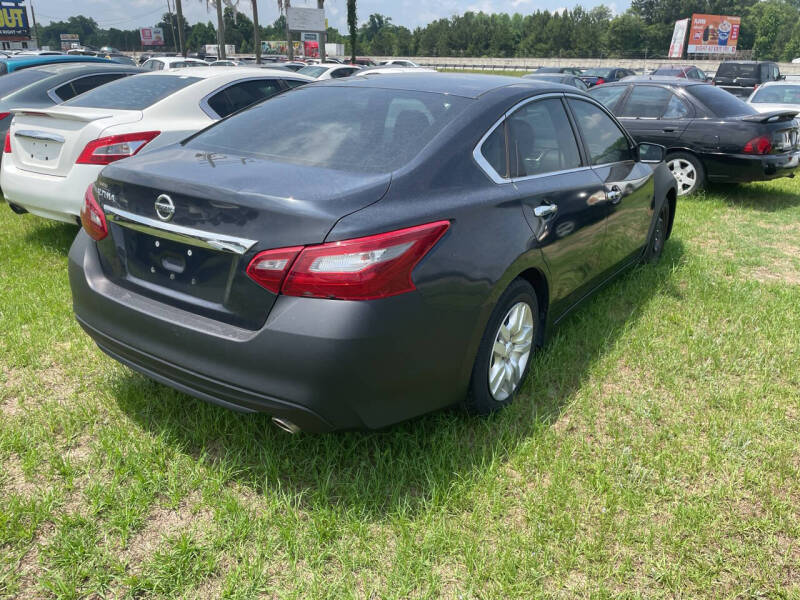2018 Nissan Altima 2.5 S