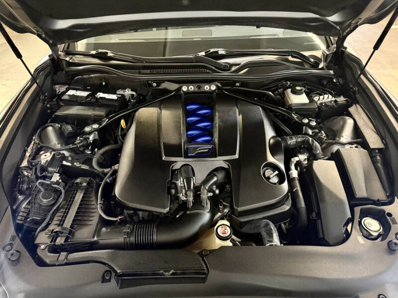 2019 Lexus RC F