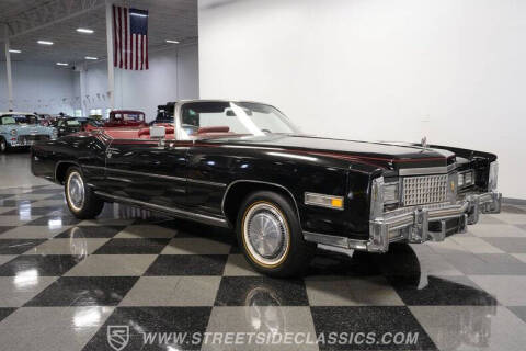 1975 Cadillac Eldorado