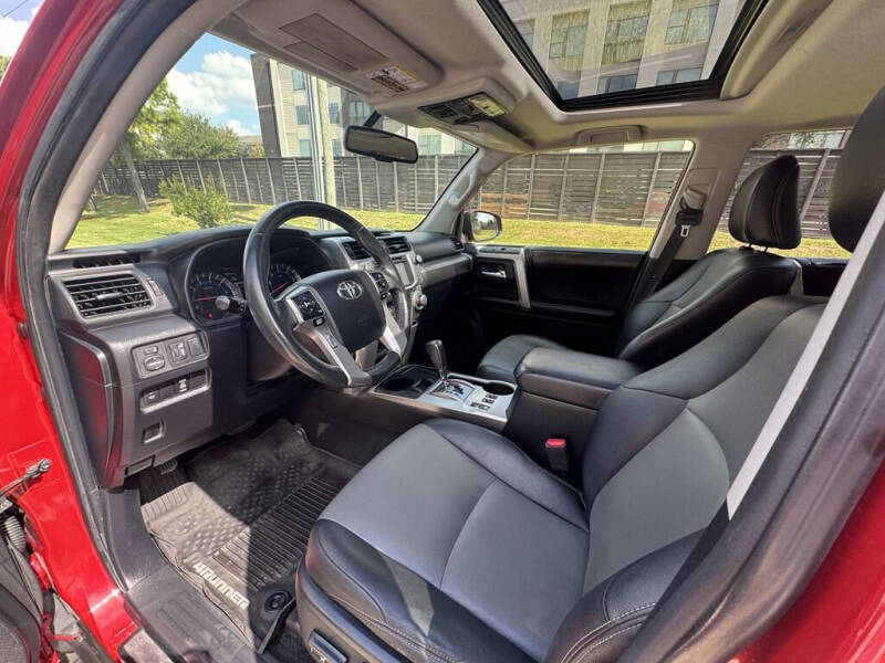 2016 Toyota 4Runner SR5