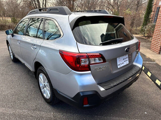 2018 Subaru Outback for sale at White Top Auto in Warrenton, VA