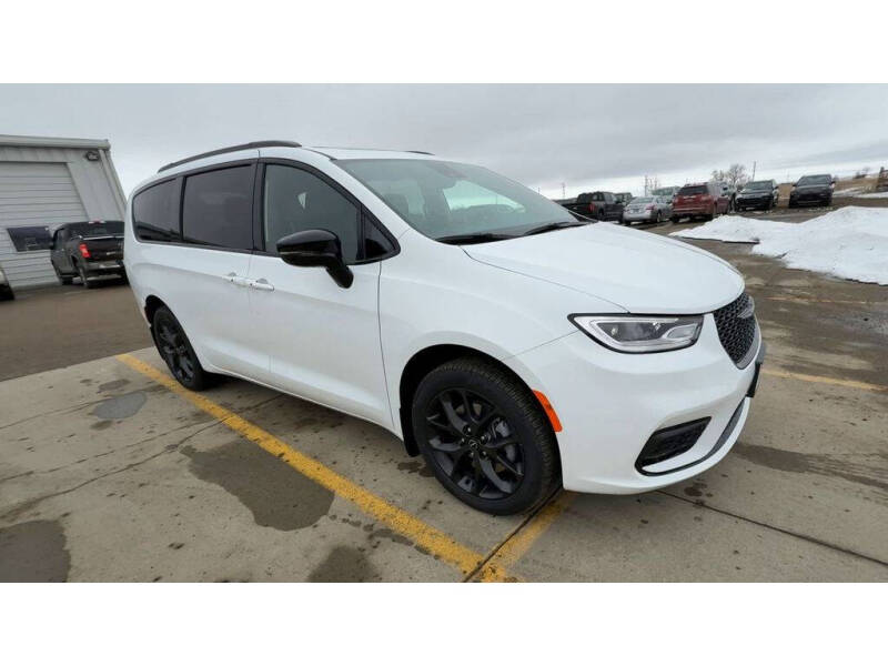 2026 Chrysler Pacifica Limited