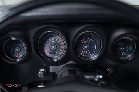 1970 Ford Mustang Boss 302