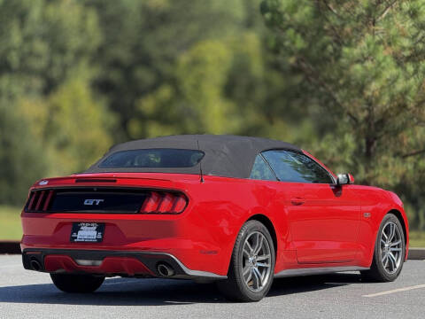 2015 Ford Mustang GT Premium