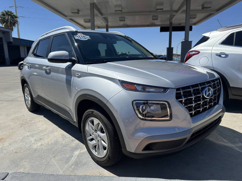 2020 Hyundai Venue for sale at TANQUE VERDE MOTORS in Tucson AZ