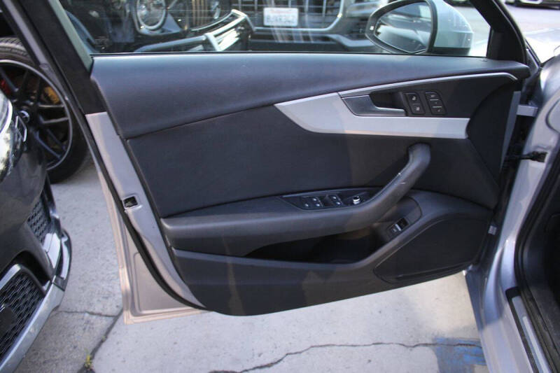 2017 Audi A4 2.0T Premium