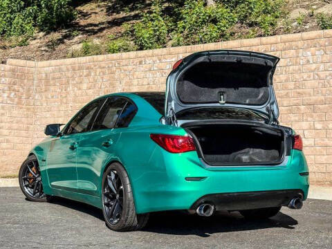 2014 Infiniti Q50 Hybrid Premium