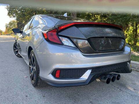 2019 Honda Civic Si