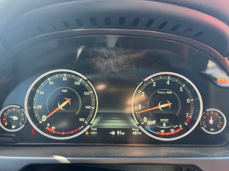 2015 BMW X6 xDrive50i