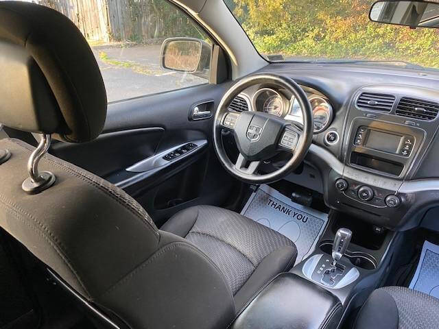 2014 Dodge Journey SXT