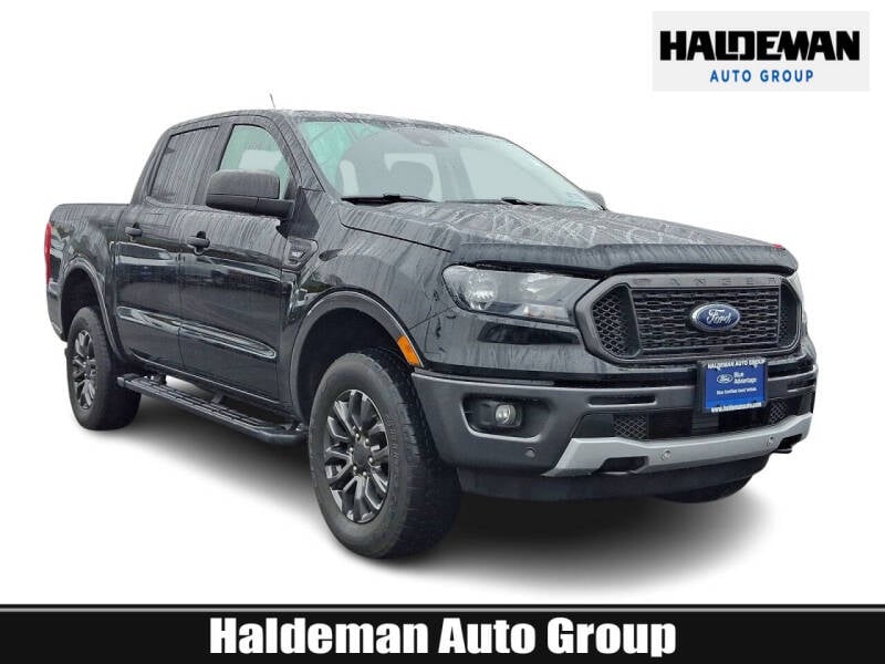 2019 Ford Ranger for sale at Haldeman Auto 33 in Hamilton Township NJ