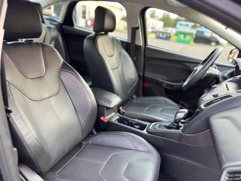 2015 Ford Focus SE