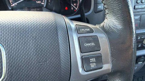 2010 Honda Ridgeline