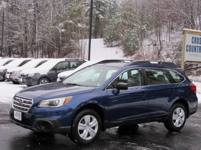 2016 Subaru Outback 2.5i
