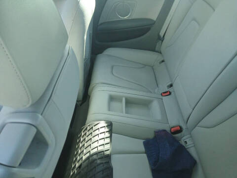 2013 Audi A5 2.0T quattro Premium Plus