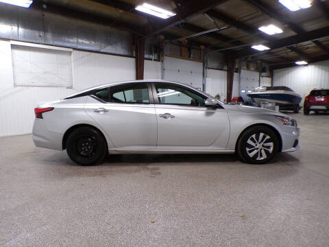 2020 Nissan Altima 2.5 S