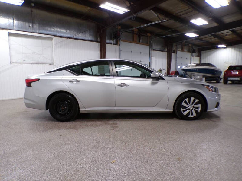 2020 Nissan Altima 2.5 S