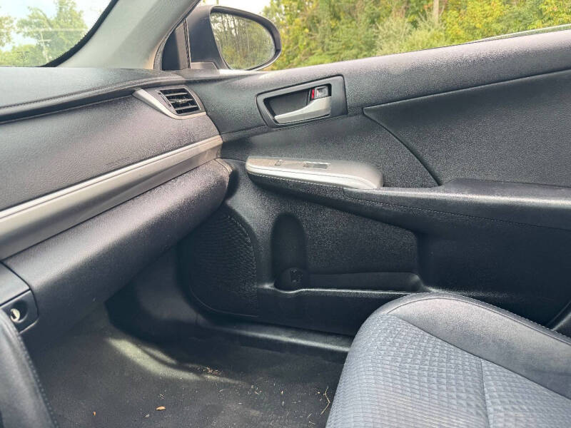 2014 Toyota Camry SE