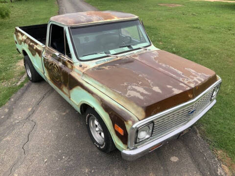 1971 Chevrolet C10