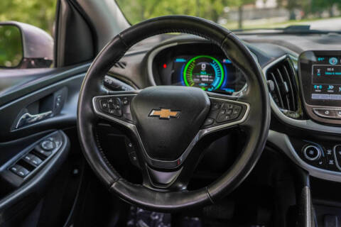 2018 Chevrolet Volt LT