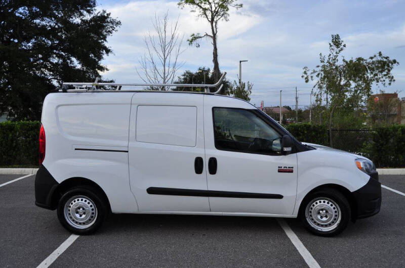 2019 RAM ProMaster City