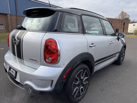 2012 MINI Cooper Countryman S