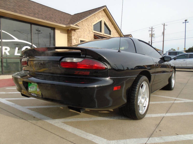 1995 Chevrolet Camaro Z28
