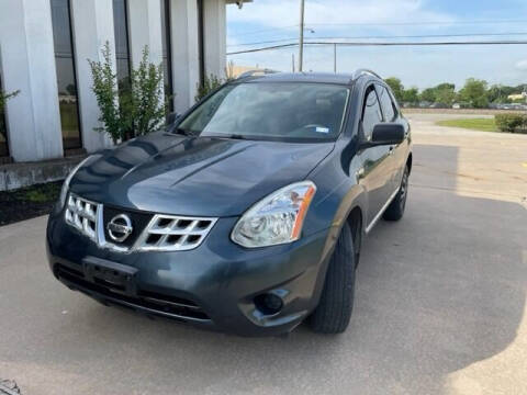 2015 Nissan Rogue Select for sale at ATCO Trading Company in Houston TX