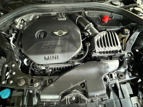 2016 MINI Clubman Cooper